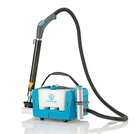 i-Remove Gum Removal Machine