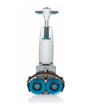 i-Mop Floor Scrubber