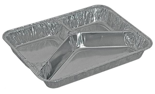 Aluminum Food Container