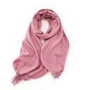 Cashmere Winter Scarf Warm