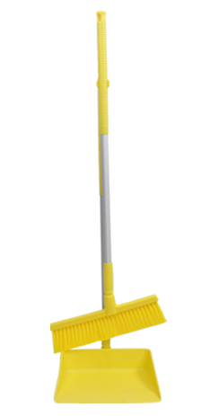 Broom & Dustpan Set