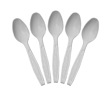 Plastic Spoon