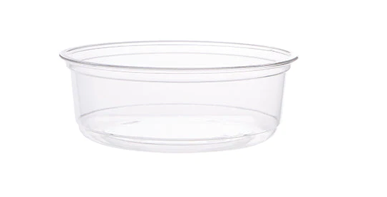 Plastic Food Container 