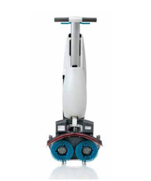 i-Mop Floor Scrubber