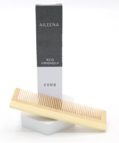 Bamboo Comb