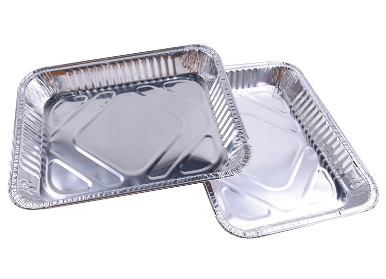 Aluminum Food Container