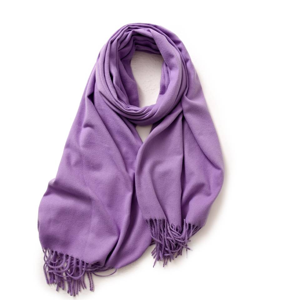 Cashmere Winter Scarf Warm