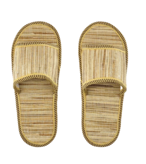 Slipper Seagrass - Coconut Fiber Sole