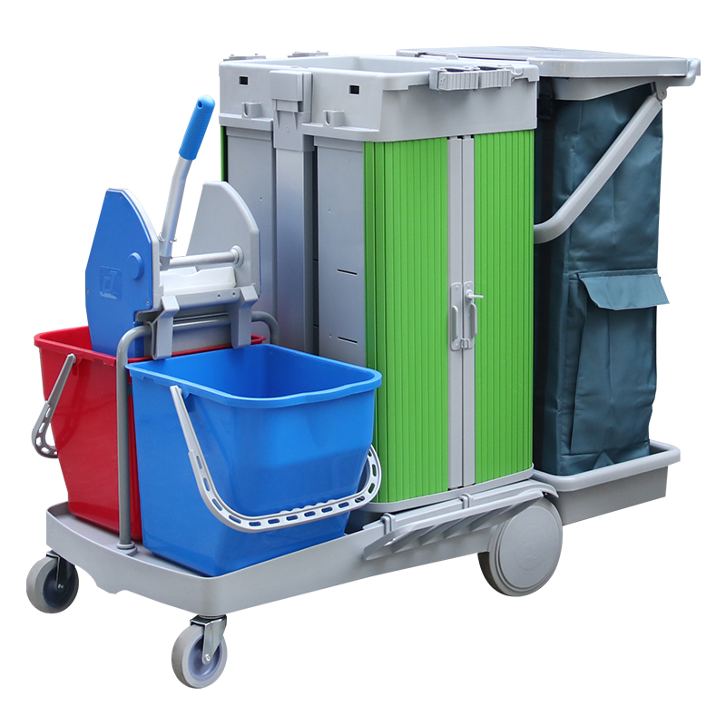 Housekeeping/Janitorial Trolley