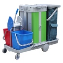 Housekeeping/Janitorial Trolley