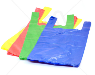 Plastic Shopping Bag