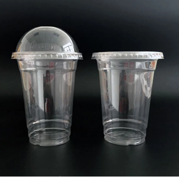 Plastic Juice Cup