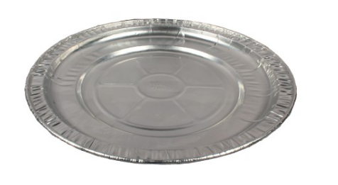 Round Aluminum Tray