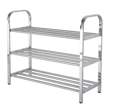 Steel Shoe Rack Stadard Size