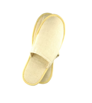 Linen Slipper